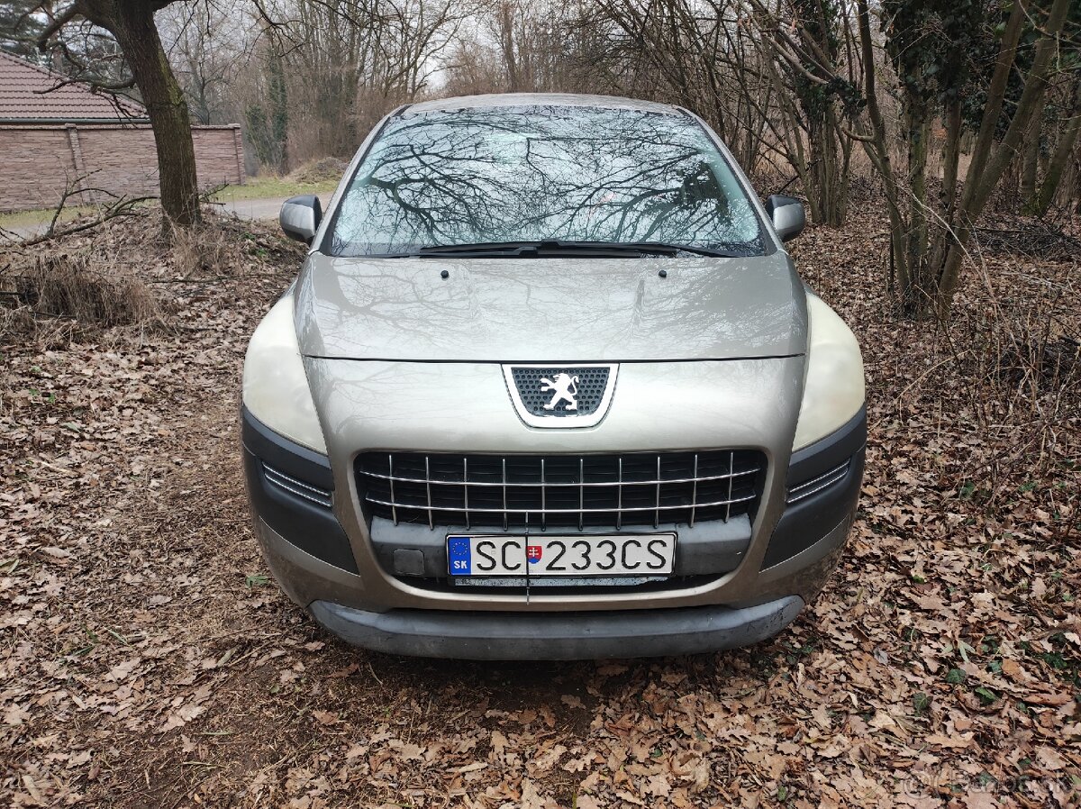 Peugeot 3008 - 3