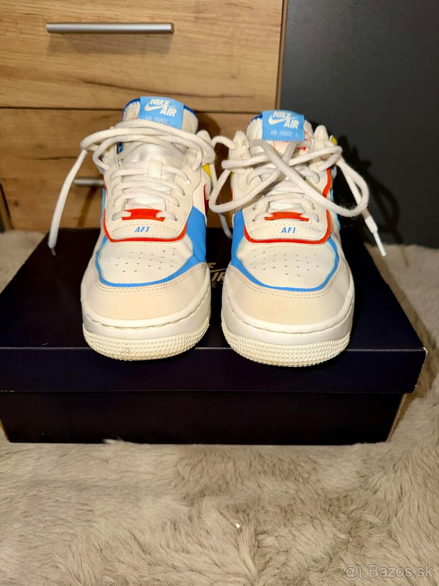 Nike W AF1 Shadow original tenisky - 3