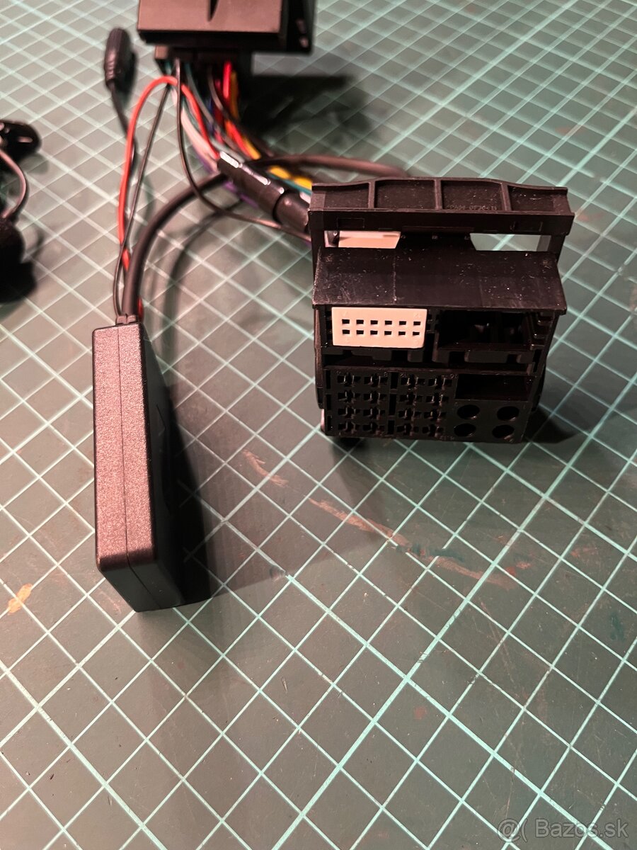 Bluetooth Handsfree Adaptér Audi MMI 2G - 3