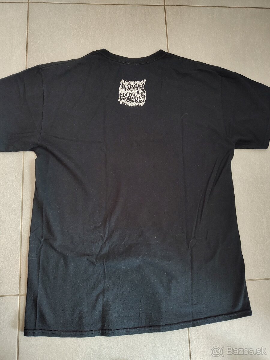 Pánske tričko Human Humus - 3