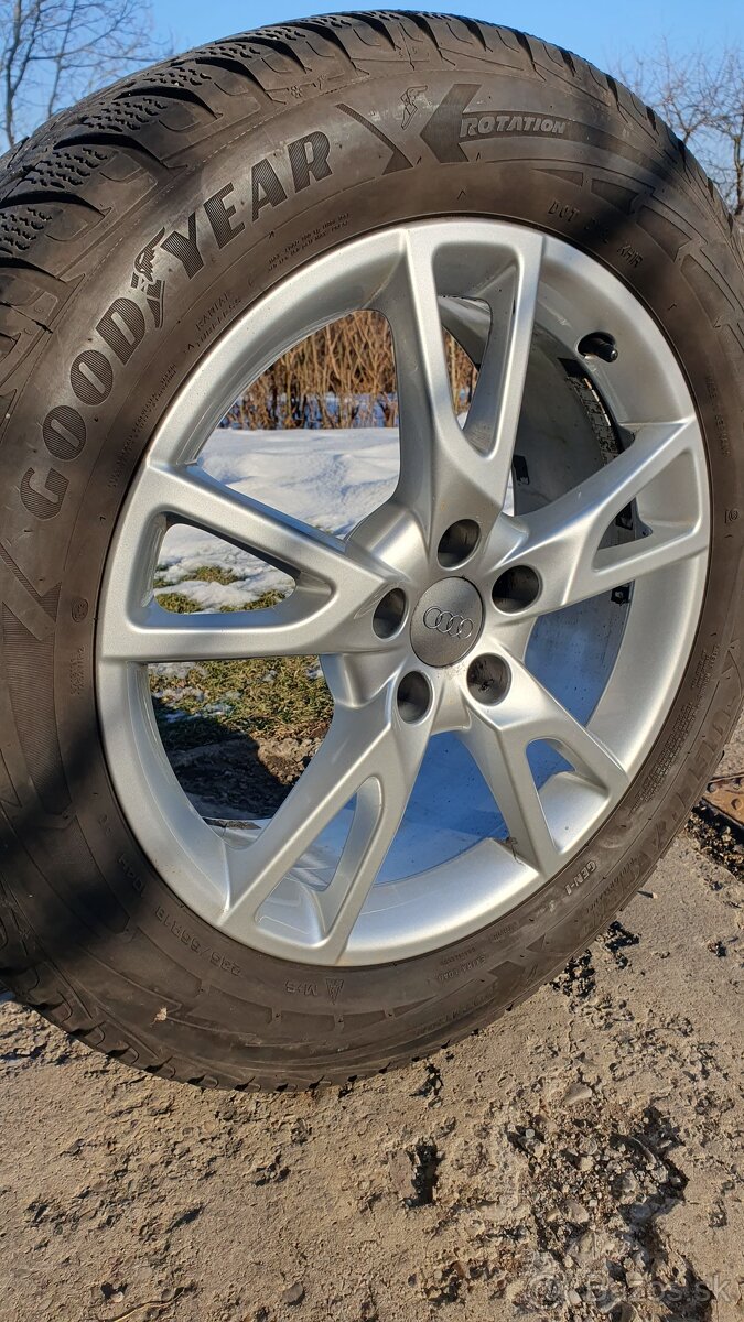 Disky Audi R18 5x112 - 3