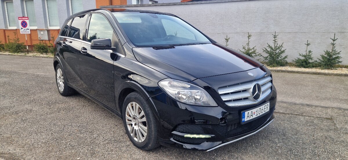 Mercedes B 200 cng AUTOMAT - 3