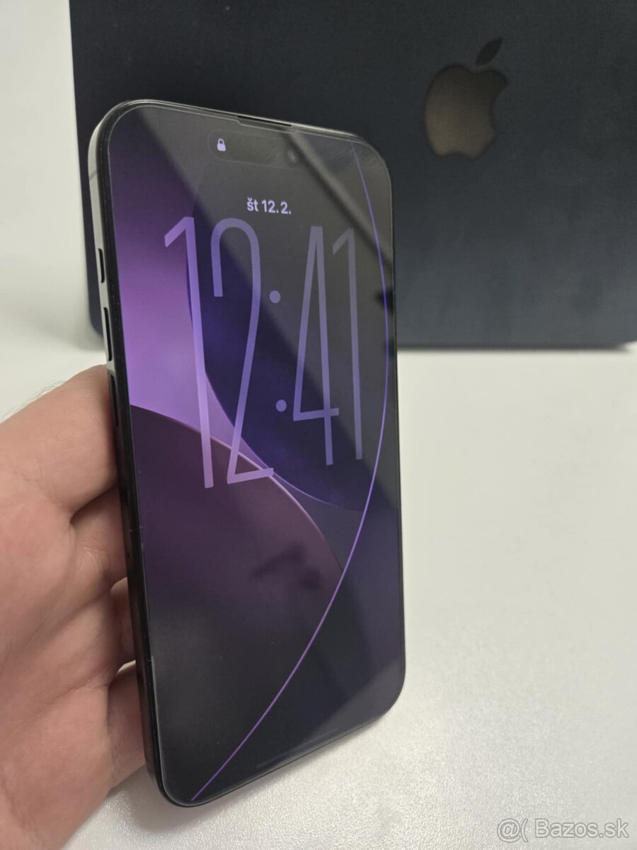 Apple IPhone 16 pro max Black Titan 256gb - 3