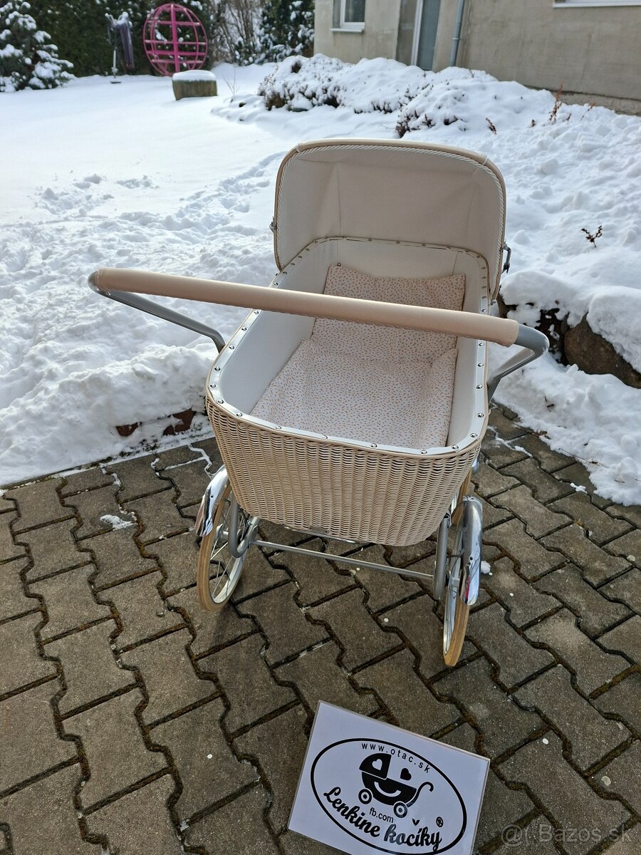 Retro kočik liberta - 3