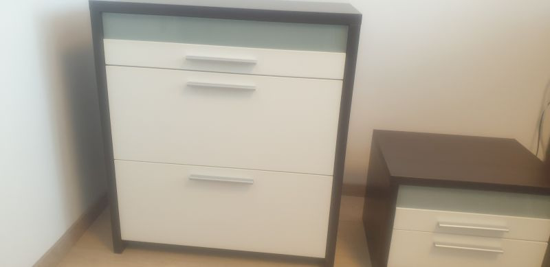 komoda a nocne stoliky - 3