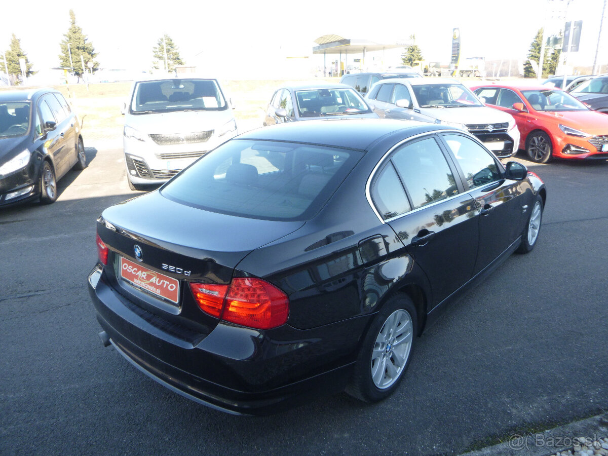 BMW 320X Drive 2,0Tdi 2010 - 3