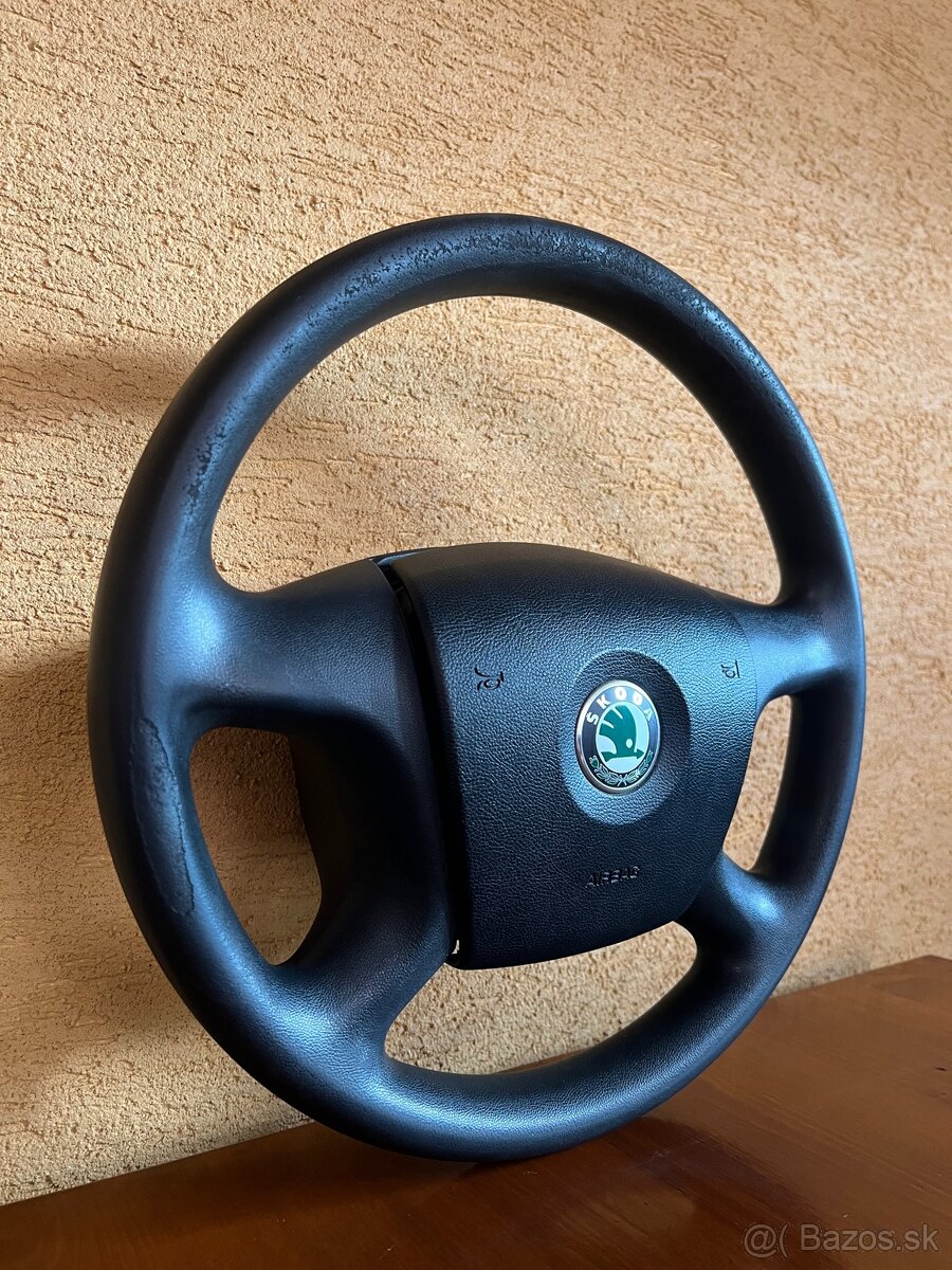 Škoda volant + airbag - 3