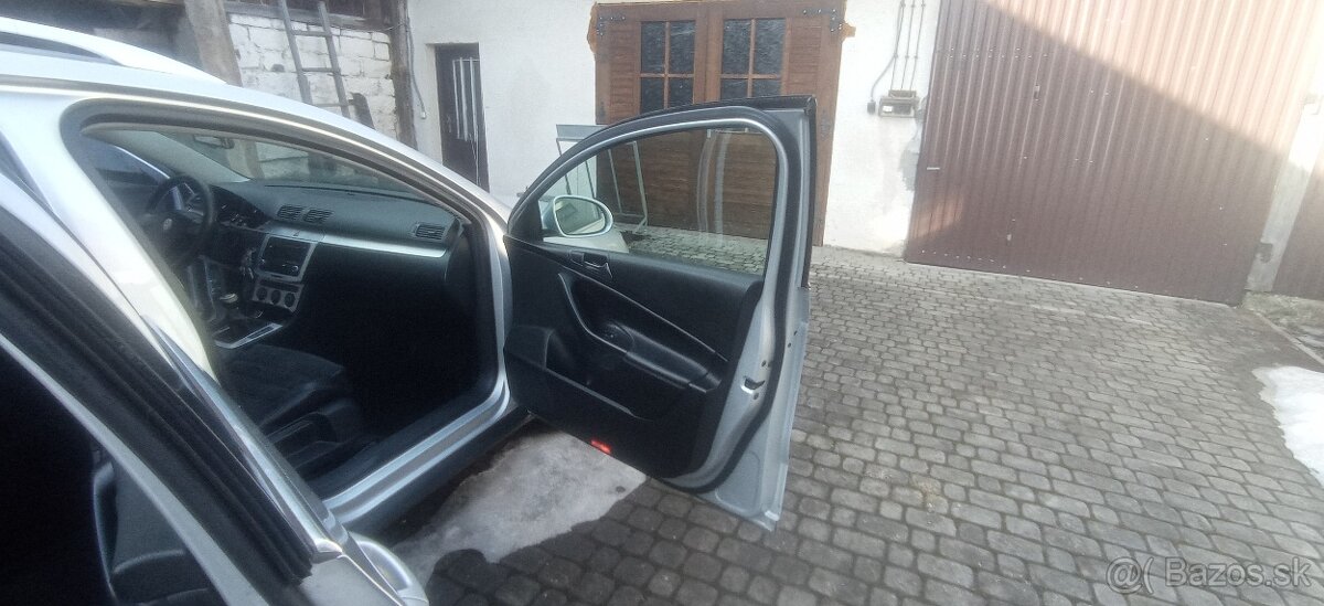 Volkswagen Passat B6 combi - 3