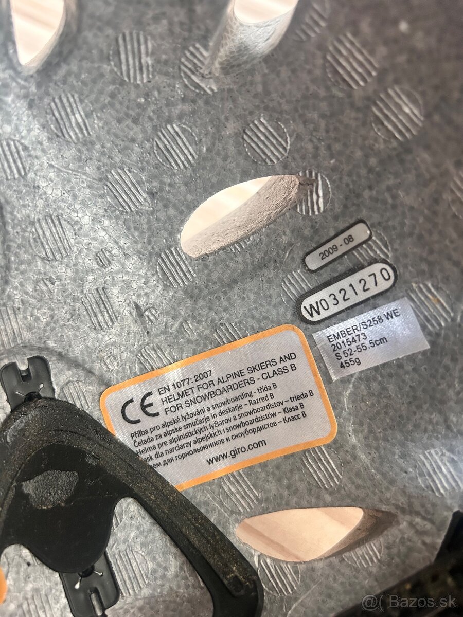 Prilba na snowboard - 3