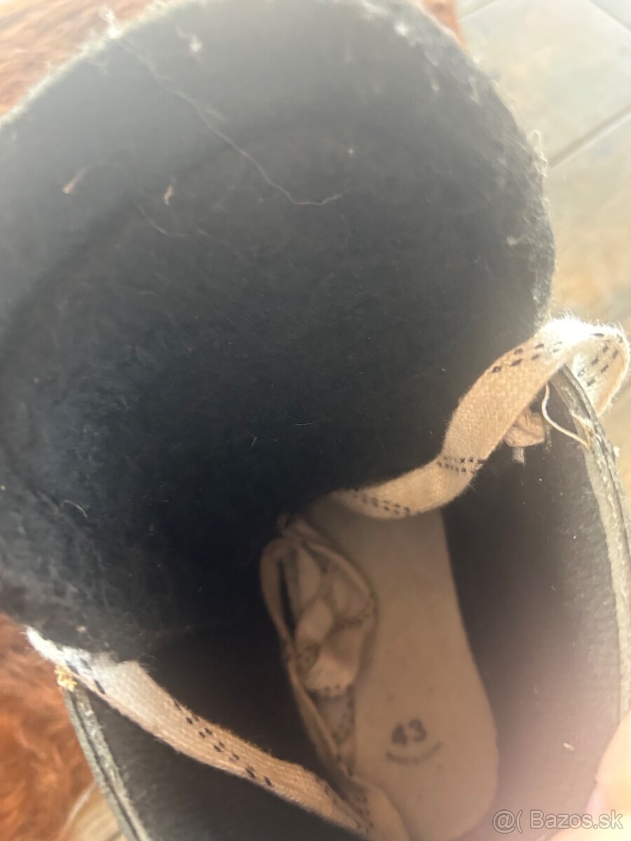 Panske korčule CCM - 3