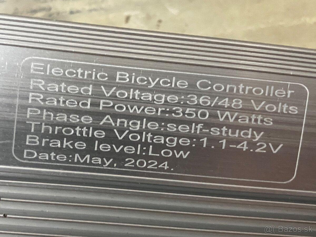 Predám riadiacu jednotku - 3