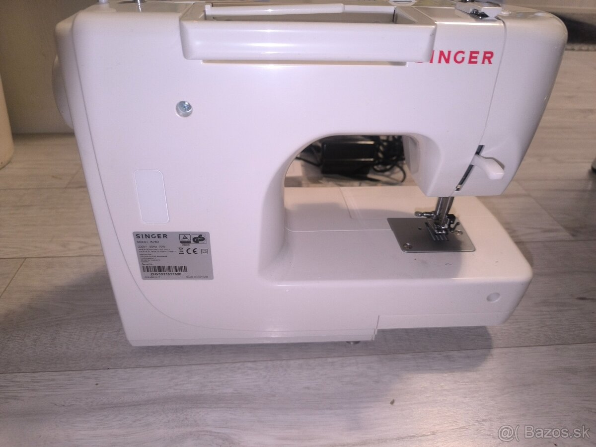 Singer Family 2808 - 3