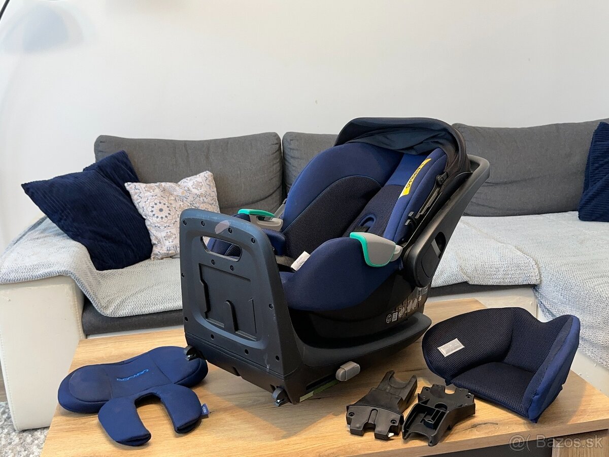 Predám vajíčko RECARO AVAN s ISOfix - 3