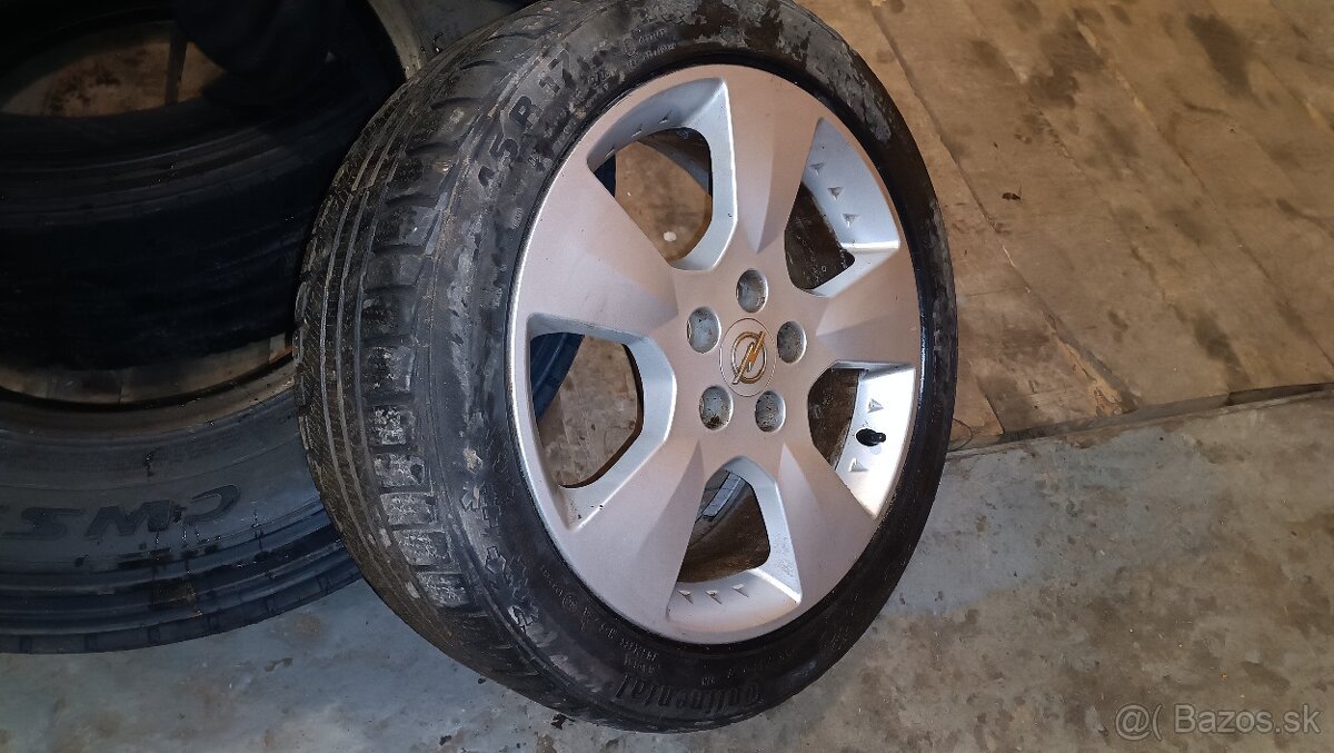 Predám elektróny Opel - 3