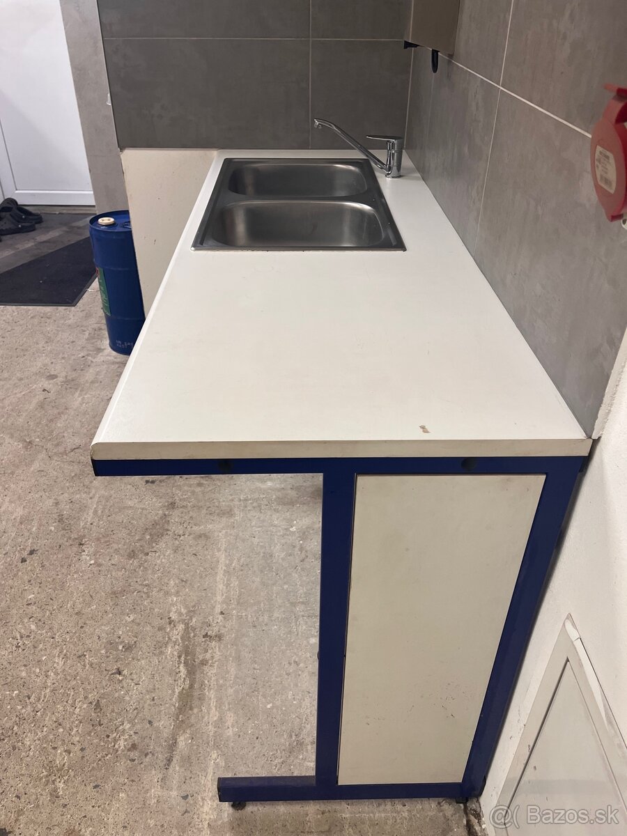 Pracovný stôl ponk - 3