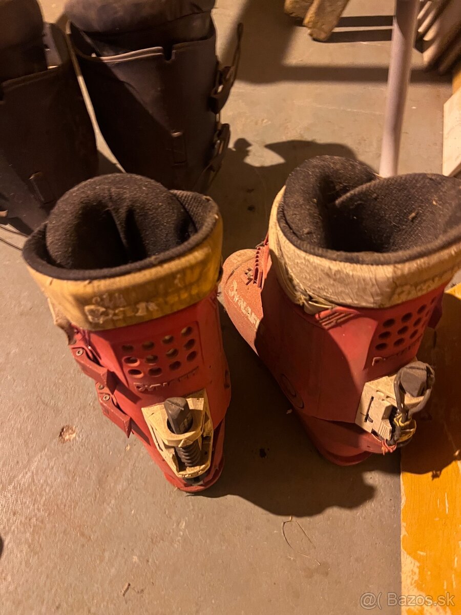 Lyžiarky Bots - 3