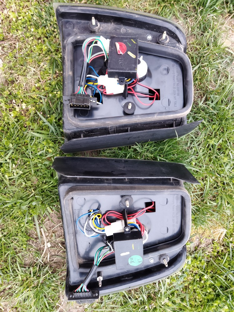 Svetlá passat, ford - 3