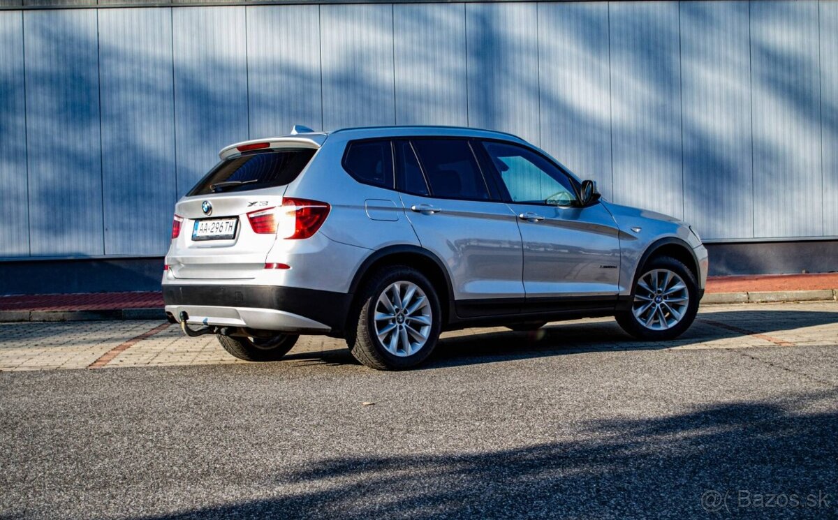 BMW X3 xDrive20d A/T - 3