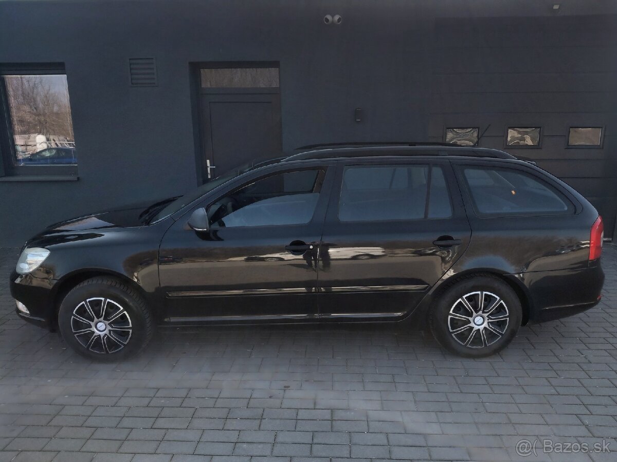 Škoda Octavia 1.6 TDI, r.2011 - 3