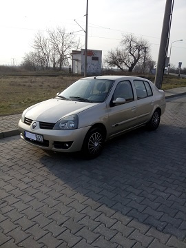 Renault Thalia, benzín, 126000 km, 2008 - 3