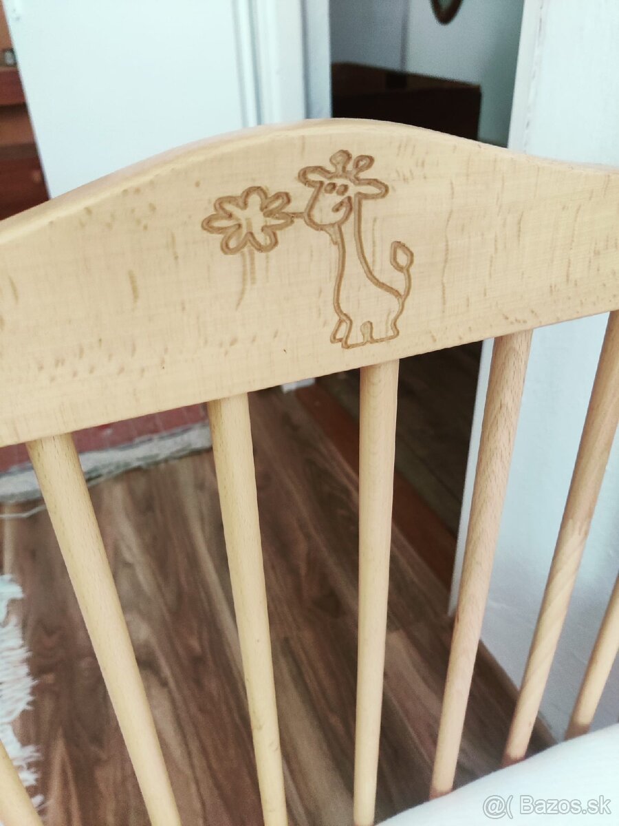 Detská postieľka - 3