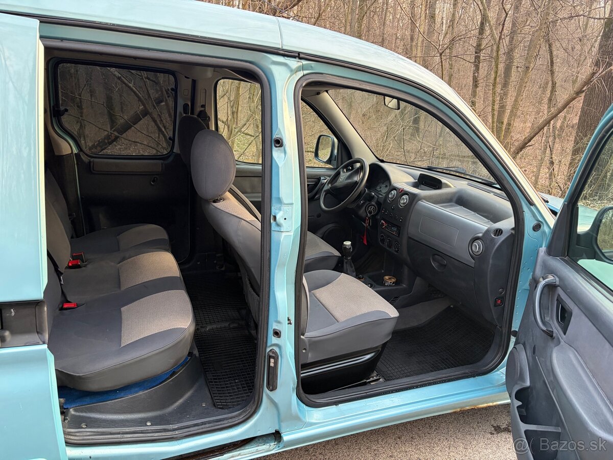 Citroen Berlingo 1.9D - 3