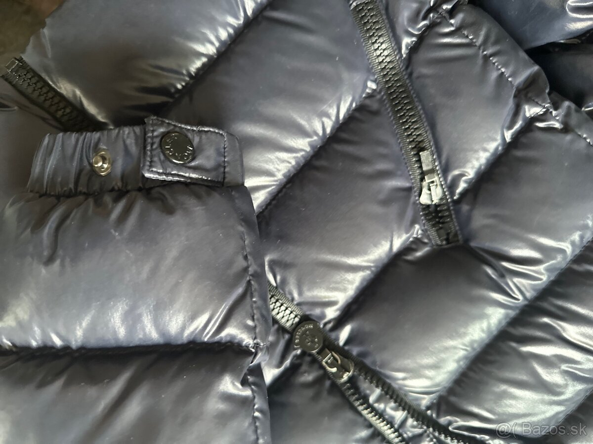 Moncler paperova bunda na 8 rokov - 3