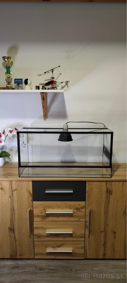 Terrarium 80x40x40 - 3