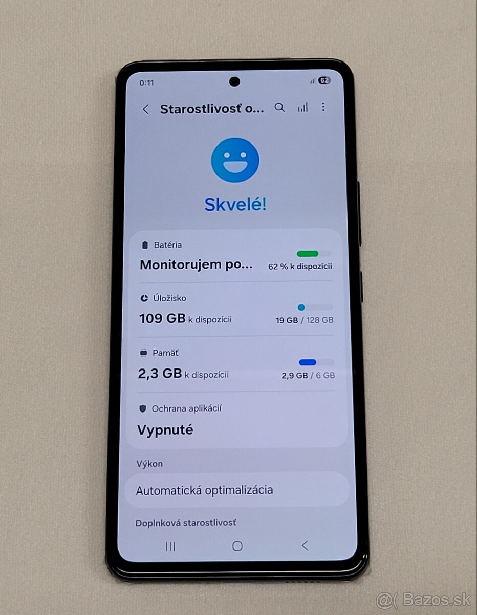 Samsung Galaxy A53 5G - 3