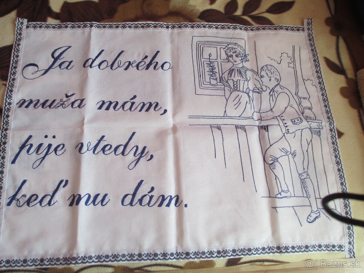 kuchynské nástenky - 3