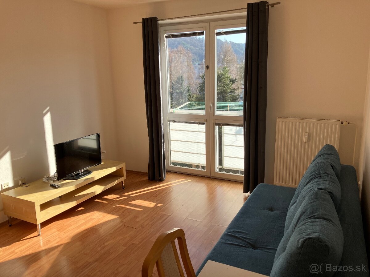 Velka garsonka - novostavba - sirsie centrum - 3