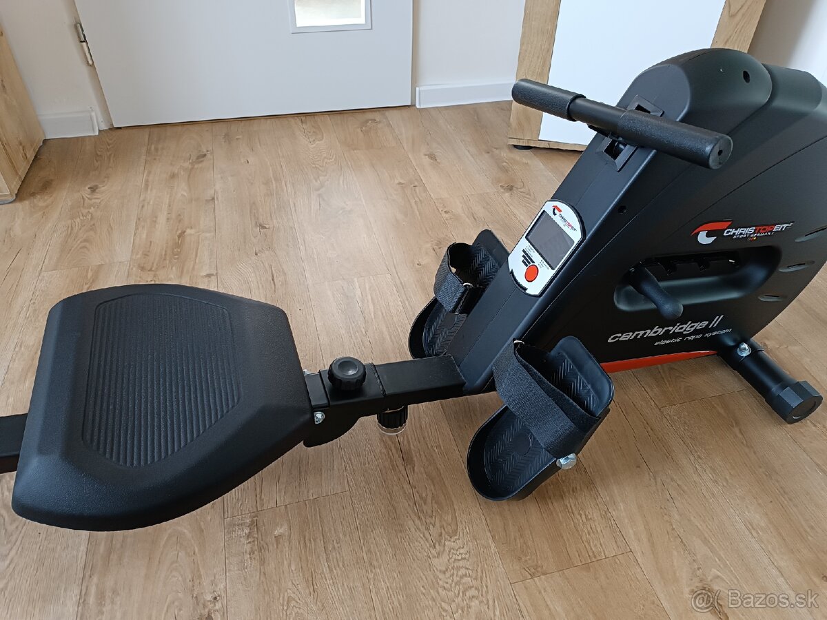 Veslovací trenažér - 3