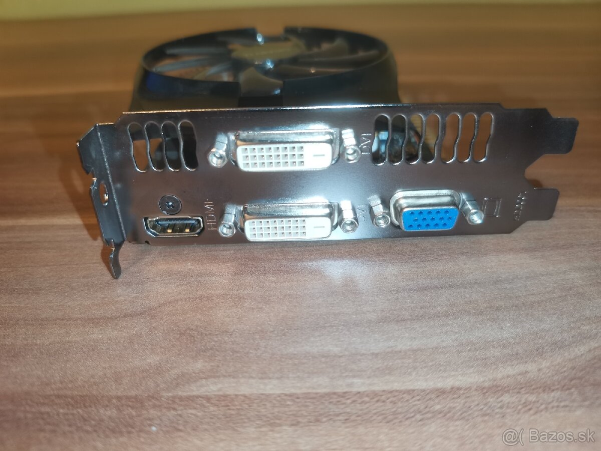 Graficka karta GT740 2GB - 3