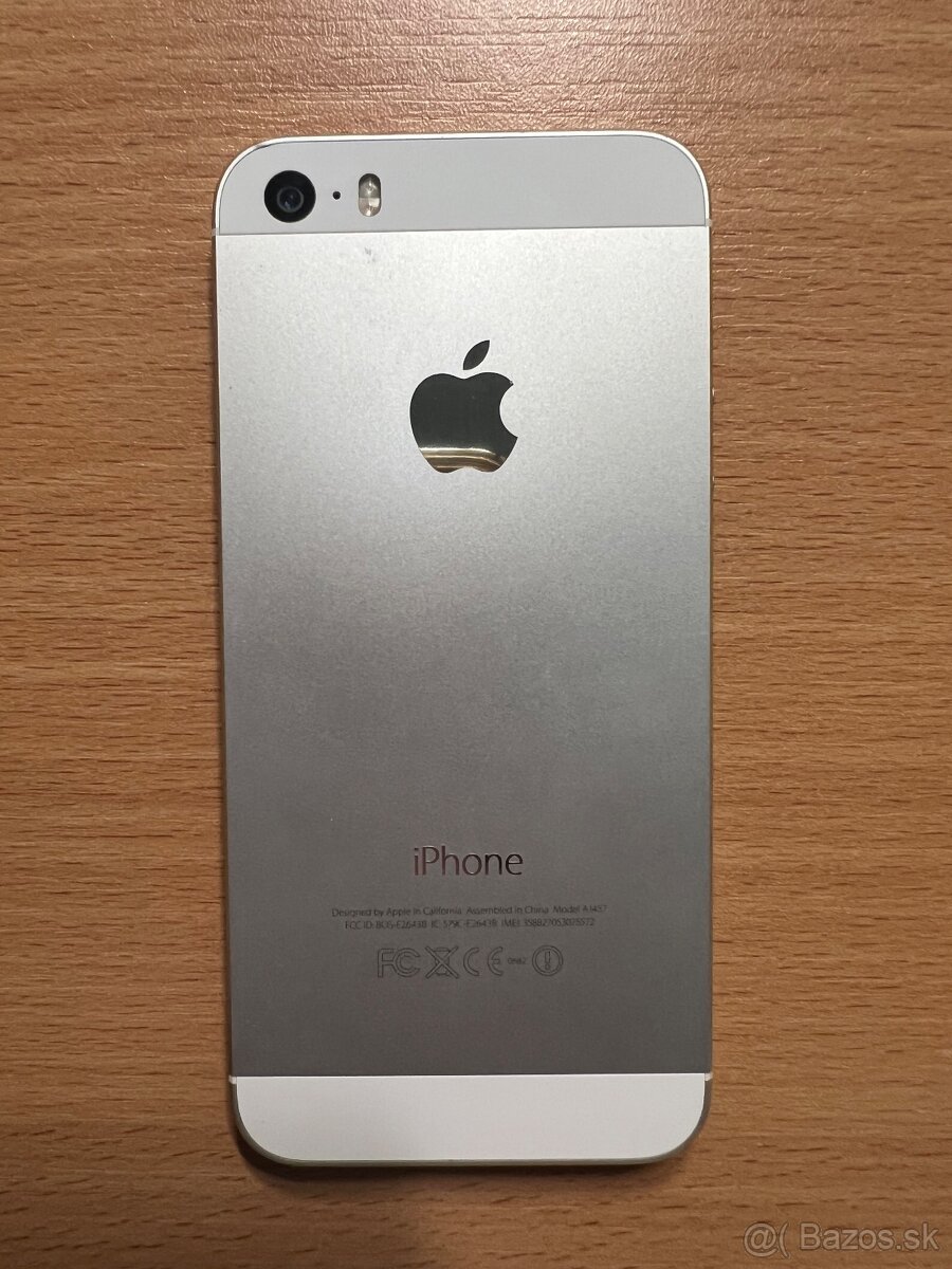 Predám iPhone 5s - 3