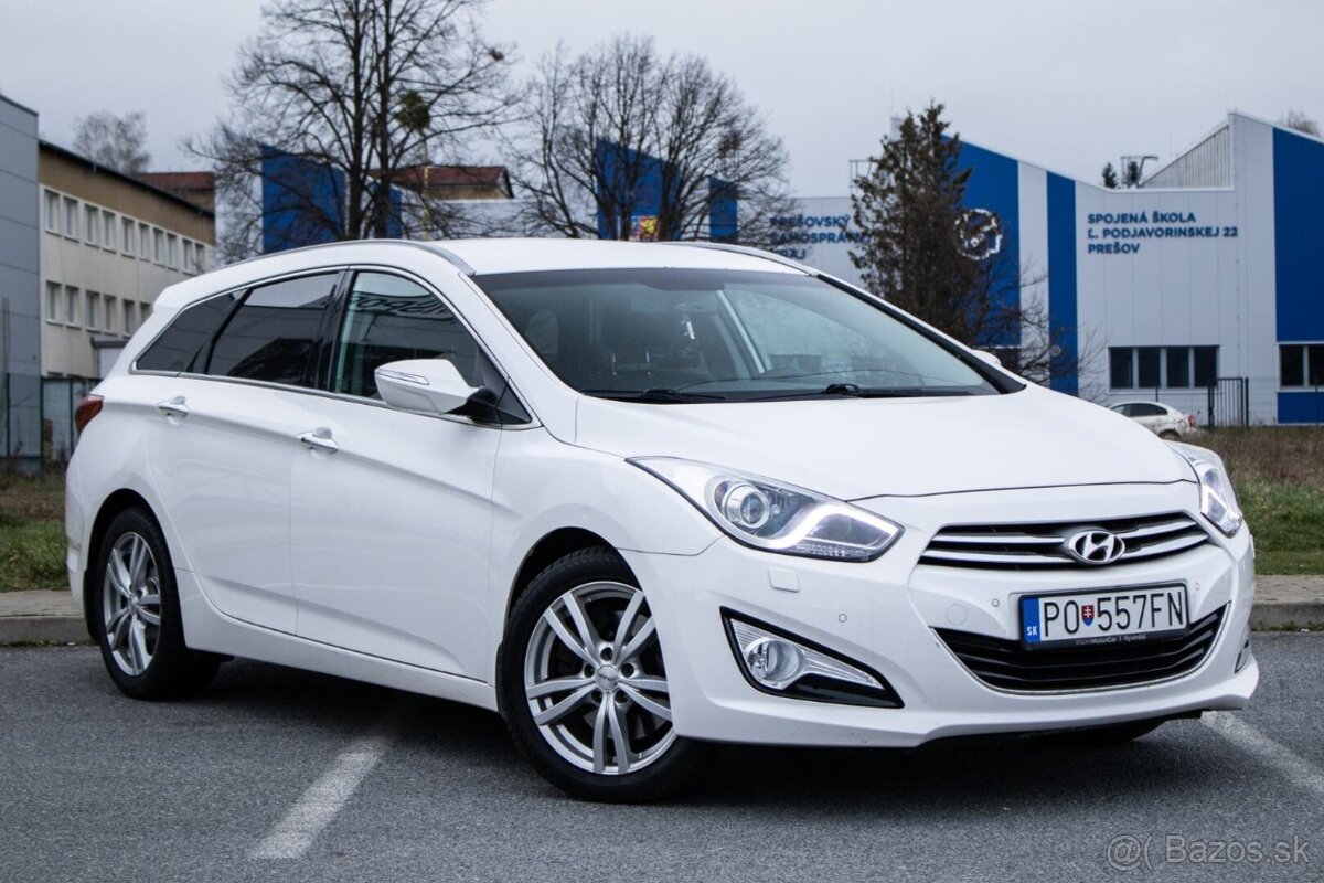 Hyundai i40 CW 1.7 CRDi, 100 kW (2015) - 3
