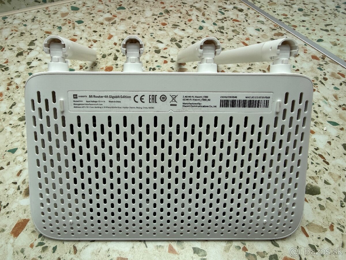 Xiaomi Router 4A - 3