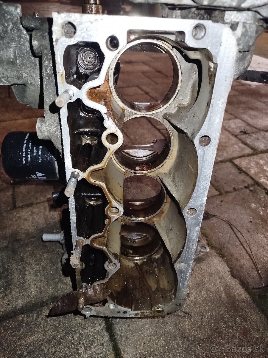 Diely motora fabia 1.4 mpi - 3