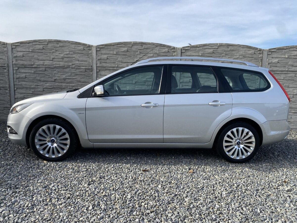 Ford Focus 2.0i 145PS LPG FORD COMBI TOP - 3