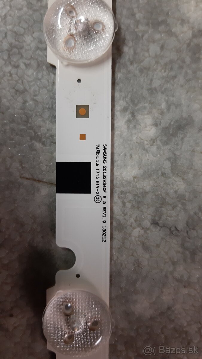 Samsung UE40F.... - 3