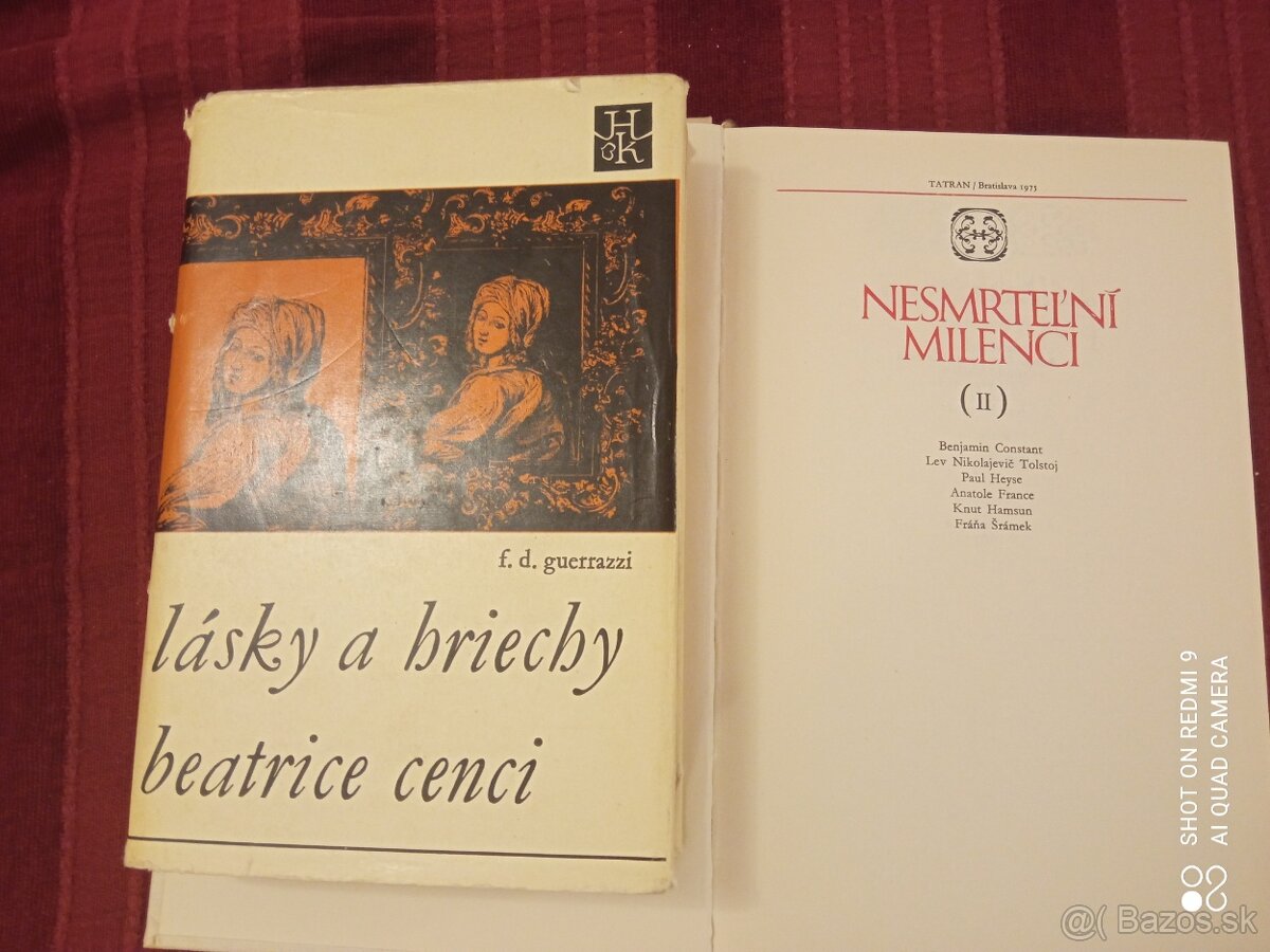 Predám rôzne knihy - 3