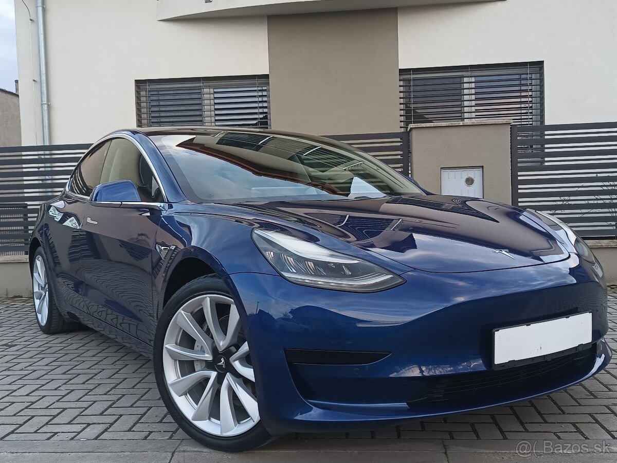 Tesla Model 3 Standard Range Plus 60 kWh / 239kw - 3
