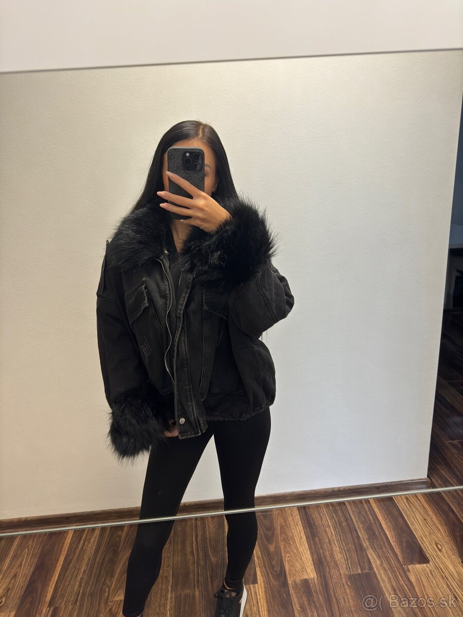 Bunda s kožušinou - 3