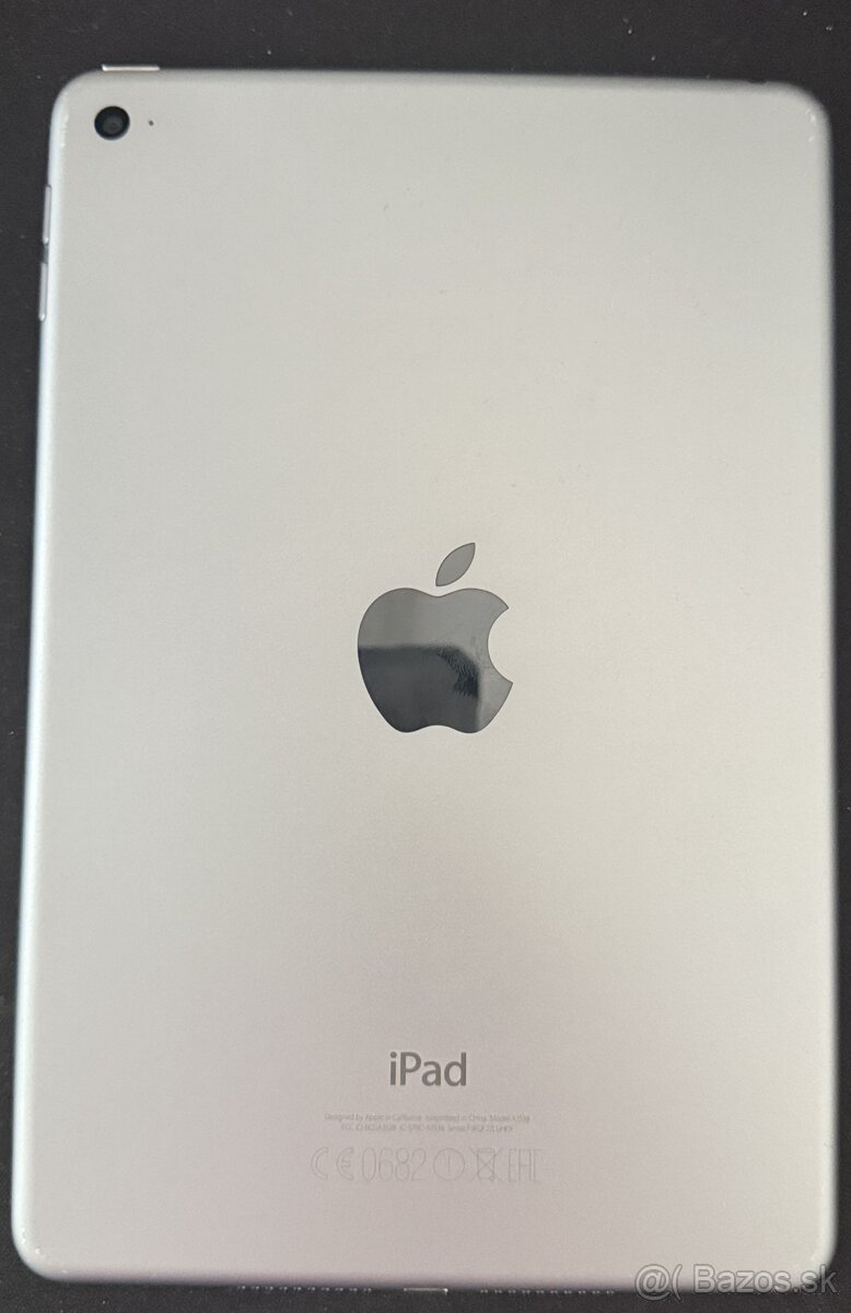 Predám tablet Apple iPad mini 4 Wi-Fi – 16GB - 3