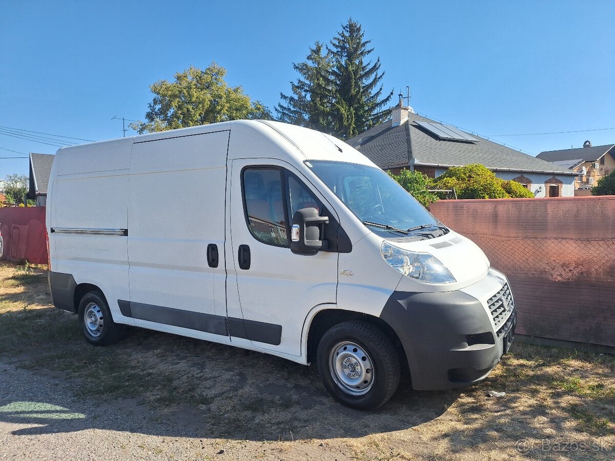 FIAT DUCATO 2,3 JTD KLÍMA MOŽNÝ LEASING - 3
