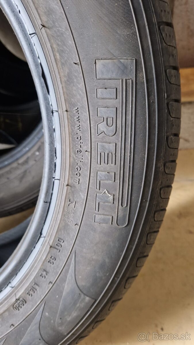 Pirelli scorpion verde 235/60 r18 103V