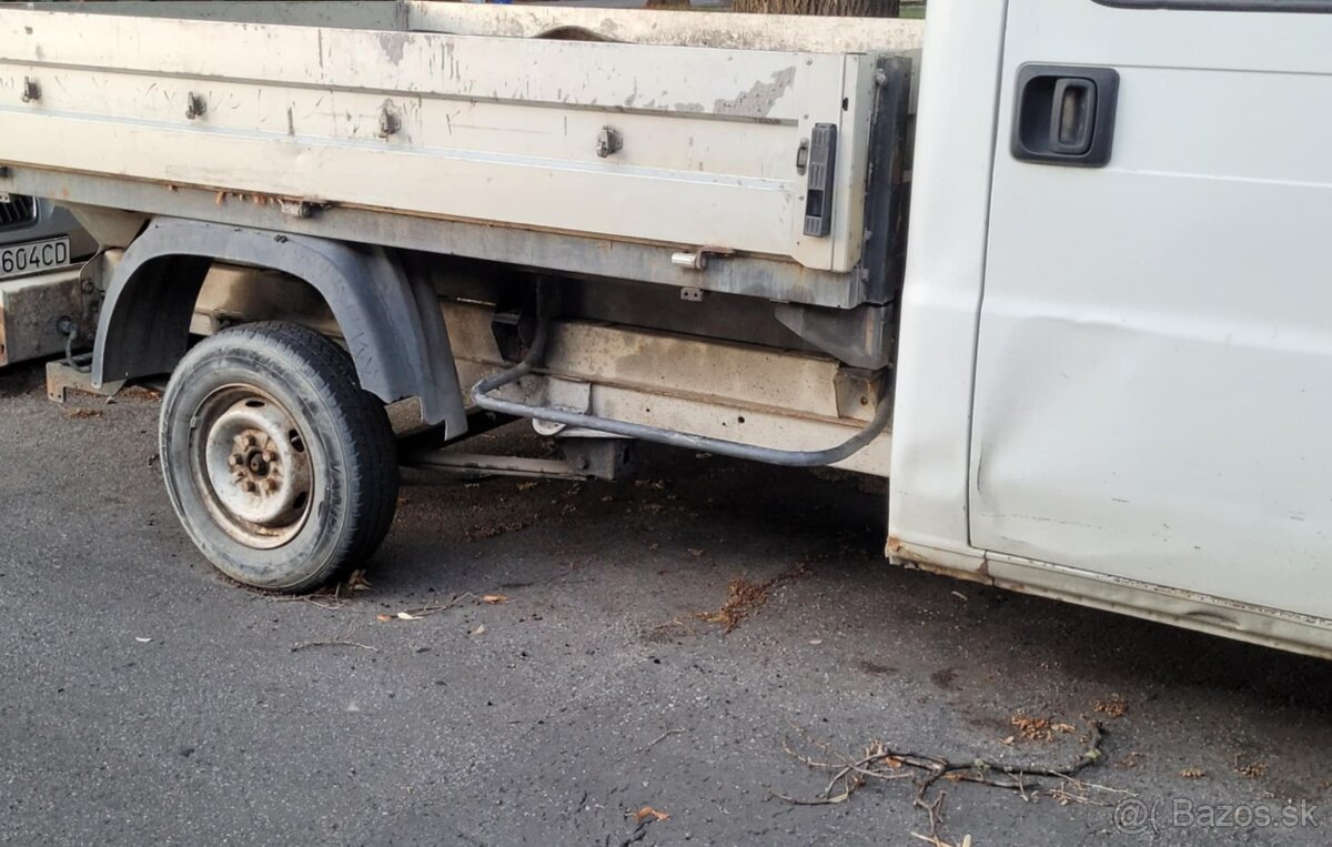 Predám Fiat Ducato 2.3JTD - 3