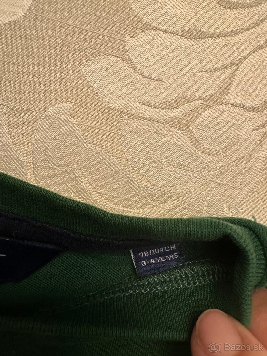 Gant chlap.tricko na 3-4 roky - 3