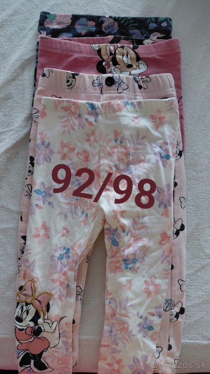 Detské oblečenie 92/98 dievča a chlapca 5-6r - 3