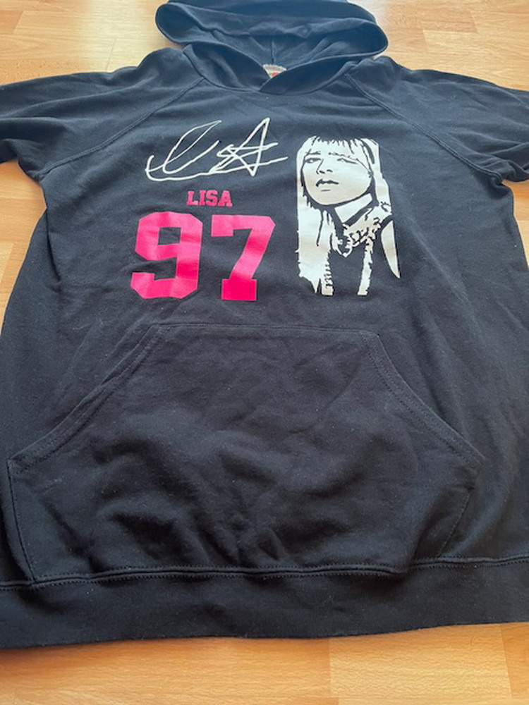 Mikina Blackpink - veľ.164 - 3