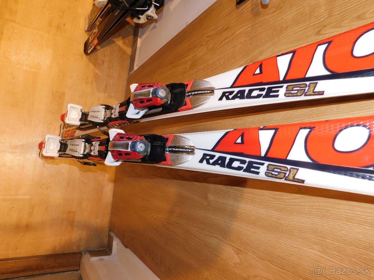 Atomic Race SL 160cm - 3